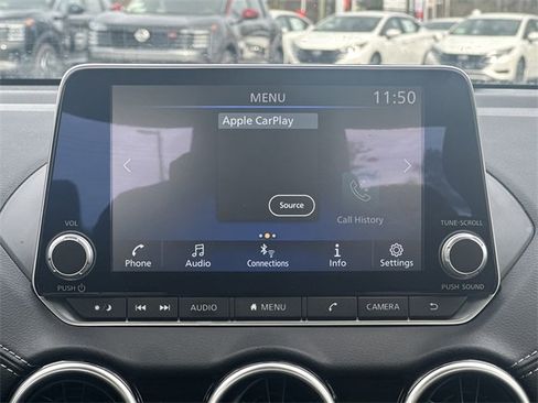 Certified 2025 Nissan Sentra SV w/ Lighting Package image 3