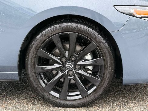 Certified 2024 MAZDA MAZDA3 s AWD/4WD image 11