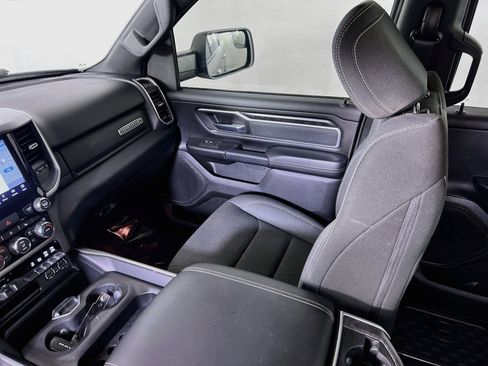 Used 2022 RAM 1500 Big Horn AWD/4WD image 23