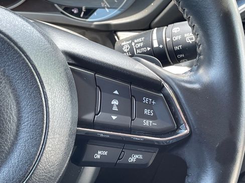 Used 2022 MAZDA CX-5 AWD 2.5 S w/ Premium Package image 14