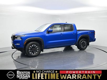 Used 2024 Nissan Frontier Pro-X w/ Pro Convenience Package