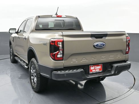 Used 2025 Ford Ranger XLT w/ Equipment Group 301A High image 4