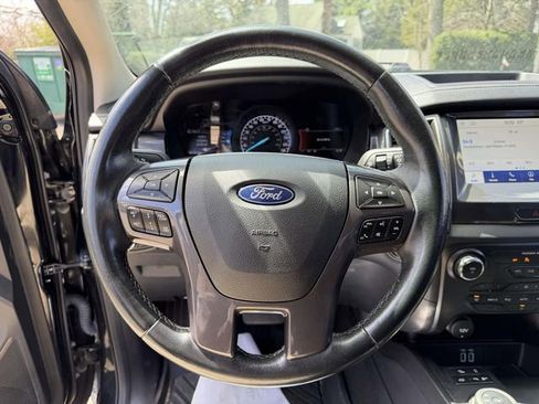 Used 2023 Ford Ranger Lariat w/ Equipment Group 501A High AWD/4WD image 30