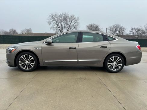 Used 2017 Buick LaCrosse Essence w/ Sun and Shade Package image 2