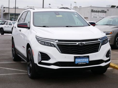Certified 2023 Chevrolet Equinox Premier image 24