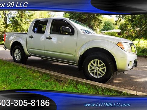 Used 2016 Nissan Frontier SV AWD/4WD image 7