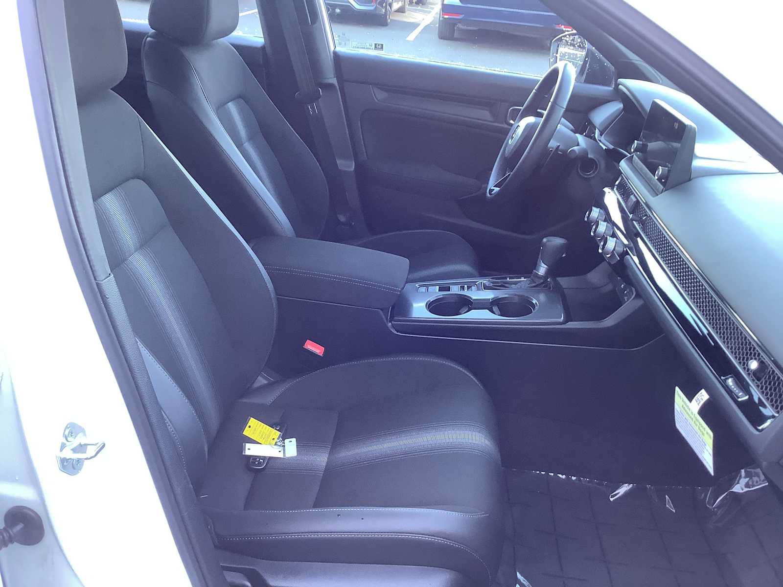 Certified 2026 Honda Civic Sport image 15