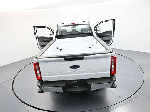 New 2026 Ford F350 XL w/ XL Chrome Package RWD image 39