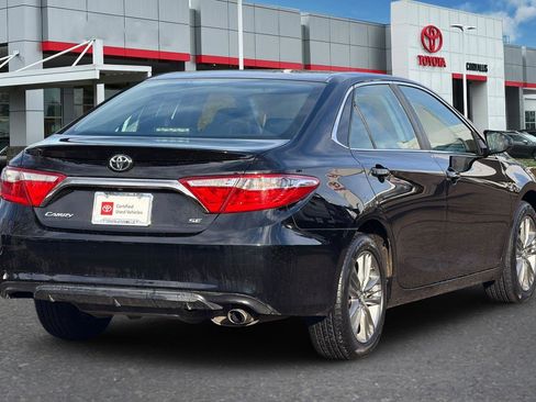 Certified 2016 Toyota Camry SE image 4