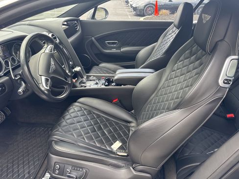 Used 2017 Bentley Continental GT V8 S AWD/4WD image 5