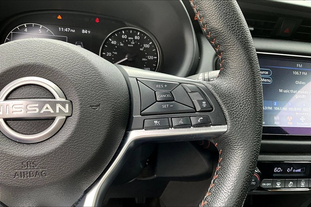 Used 2024 Nissan Kicks SR FWD image 11