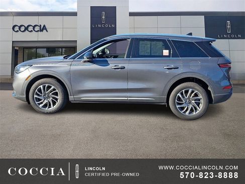 Certified 2022 Lincoln Corsair AWD w/ Equipment Group 101A image 7