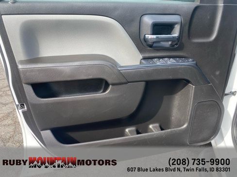 Used 2017 Chevrolet Silverado 3500 W/T w/ WT Fleet Convenience Package AWD/4WD image 12