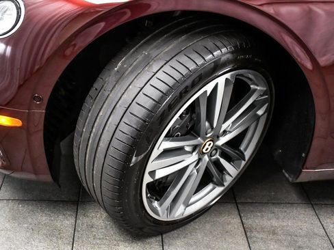 Used 2020 Bentley Continental GT AWD/4WD image 7