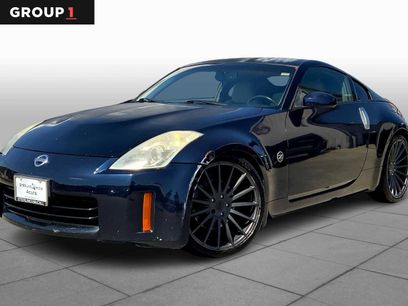 Used 2007 Nissan 350Z Touring w/ Cargo Convenience Pkg