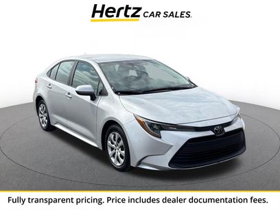 Used 2025 Toyota Corolla LE