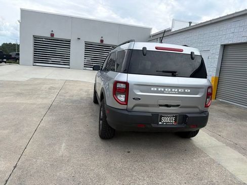 Used 2023 Ford Bronco Sport Badlands w/ Premium Package AWD/4WD image 27