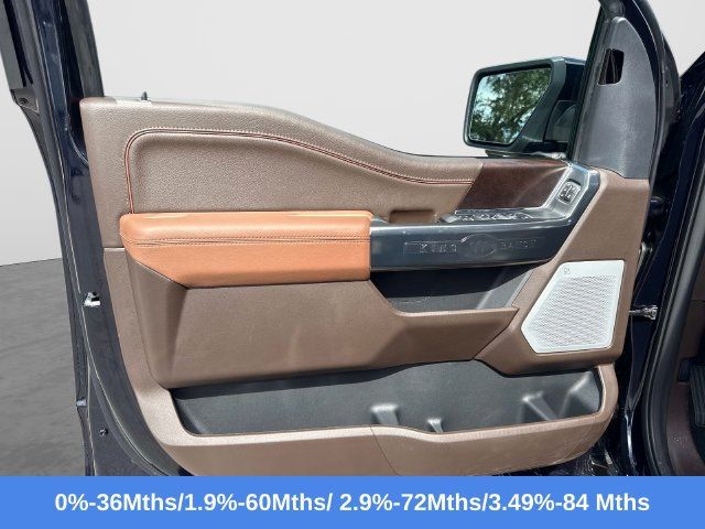 New 2026 Ford F150 King Ranch w/ Equipment Group 601A High AWD/4WD image 19