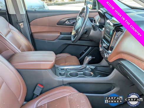 Used 2019 Chevrolet Traverse High Country image 24