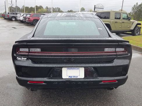 New 2026 Dodge Charger Scat Pack w/ Blacktop Package image 12