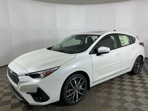 New 2026 Subaru Impreza 2.0i Sport AWD/4WD image 3