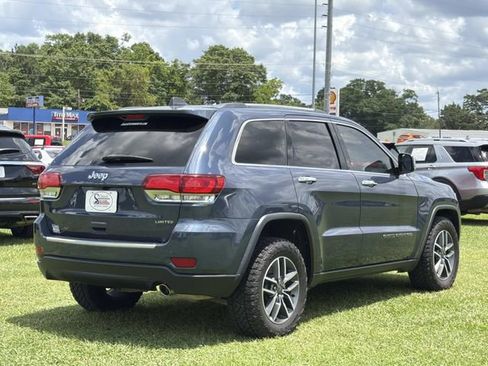 Used 2021 Jeep Grand Cherokee Limited RWD image 6