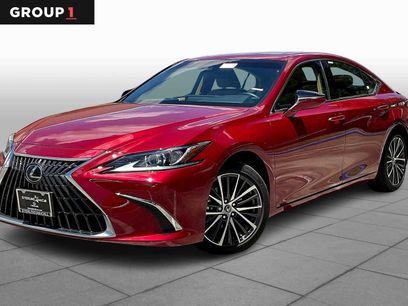 Certified 2025 Lexus ES 300h w/ Premium Package