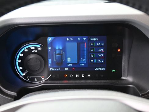 Used 2023 Ford Bronco Big Bend image 10