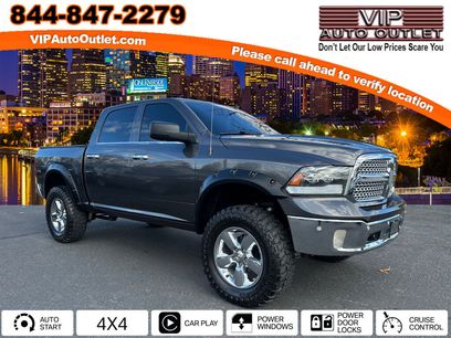 Used 2018 RAM 1500 Big Horn