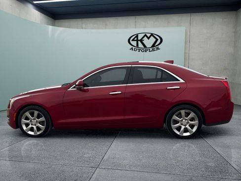 Used 2015 Cadillac ATS Luxury AWD/4WD image 6
