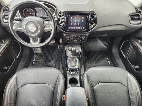 Used 2021 Jeep Compass Limited image 27