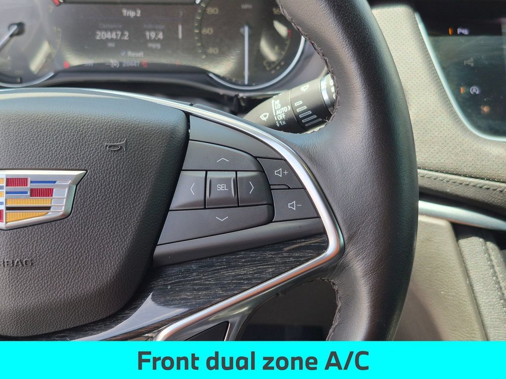 Used 2023 Cadillac XT5 Premium Luxury FWD image 21