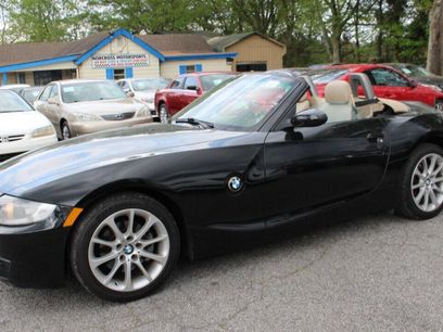 Used 2006 BMW Z4 3.0i