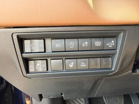 Used 2026 Toyota Tundra 1794 Edition AWD/4WD image 13