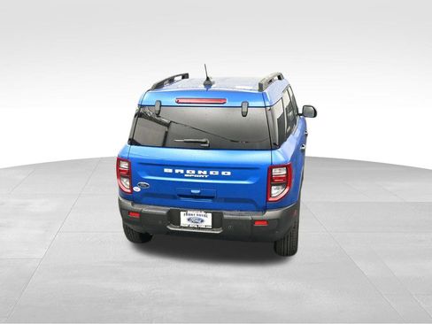New 2025 Ford Bronco Sport Big Bend w/ Convenience Package image 45