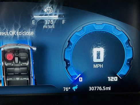 Used 2025 Ford Bronco Big Bend AWD/4WD image 19