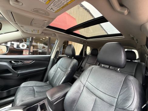 Used 2014 Nissan Rogue SL w/ SL Premium Package AWD/4WD image 36