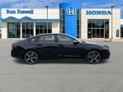 New 2026 Honda Accord SE