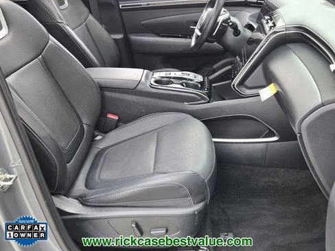 Used 2024 Hyundai Tucson Limited FWD image 18