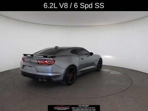 Used 2024 Chevrolet Camaro SS image 18