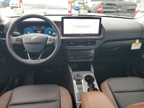 New 2025 Ford Bronco Sport Outer Banks w/ Outer Banks Tech Package+ image 14