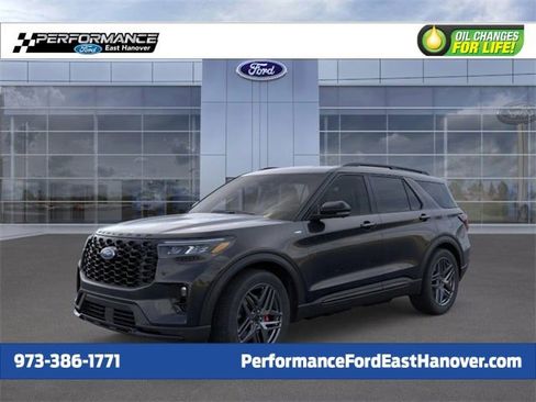 New 2026 Ford Explorer ST-Line w/ ST-Line Street Pack image 24