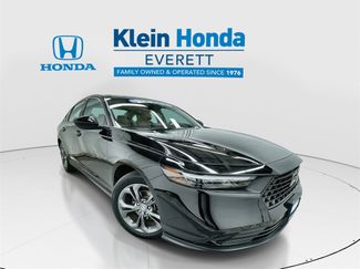 Used 2023 Honda Accord EX image 1
