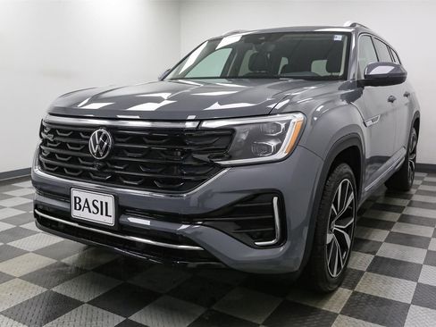 New 2026 Volkswagen Atlas SEL Premium R-Line AWD/4WD image 4