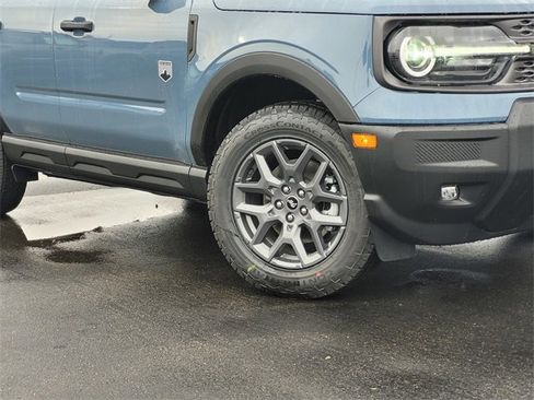 New 2025 Ford Bronco Sport Big Bend w/ Convenience Package image 2