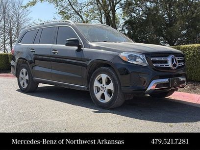 Used 2019 Mercedes-Benz GLS 450 4MATIC