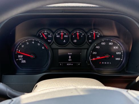 Used 2021 Chevrolet Silverado 1500 Custom RWD image 20