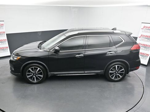 Used 2017 Nissan Rogue SL w/ SL Premium Package image 27