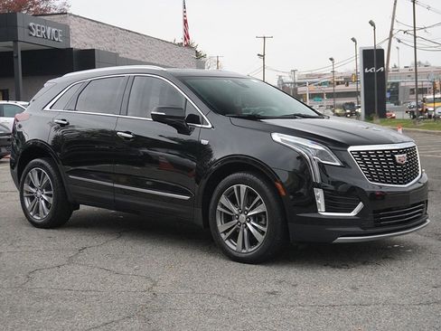 Used 2024 Cadillac XT5 Premium Luxury image 65