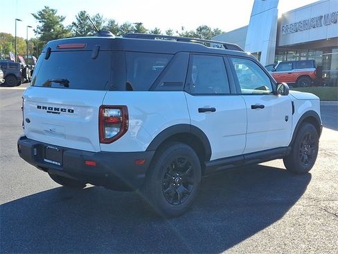 New 2025 Ford Bronco Sport Big Bend w/ Convenience Package image 3